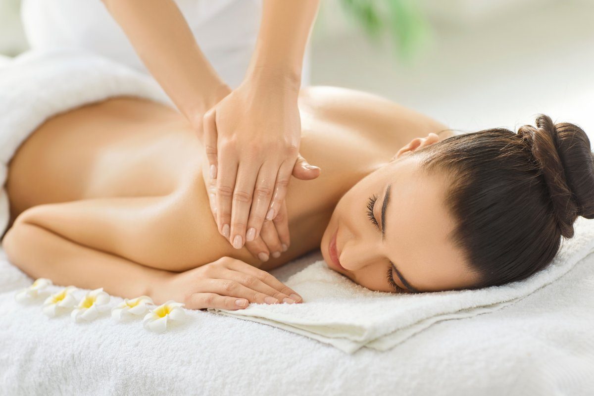 Klassisk massage