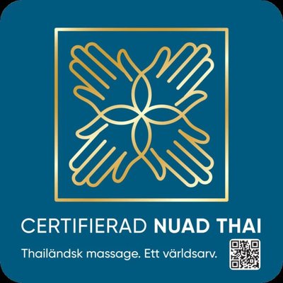 Certifierad Nuad Thai